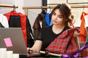 How do you make selling on eBay a full time career?